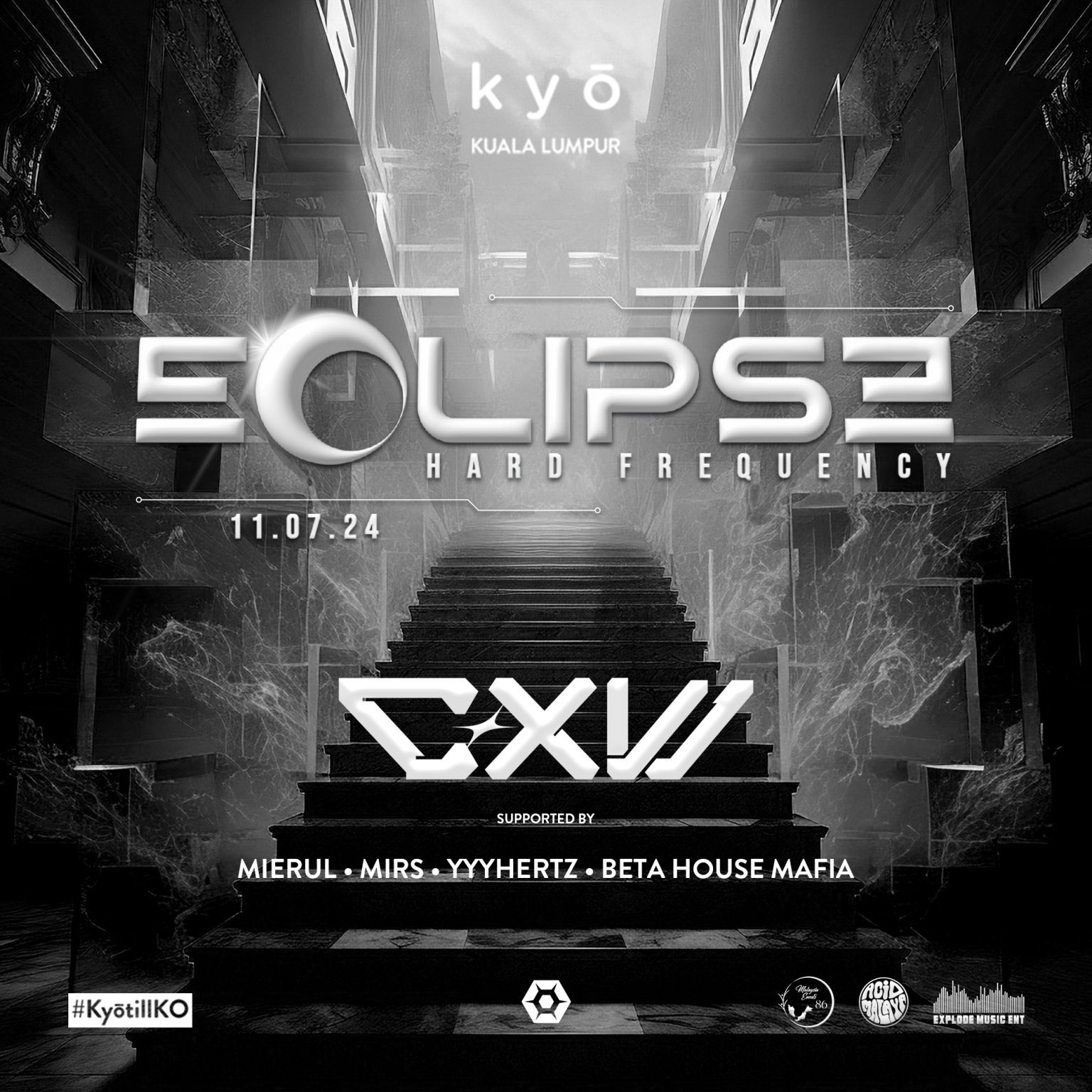 Temple Riddim Events - Kyo