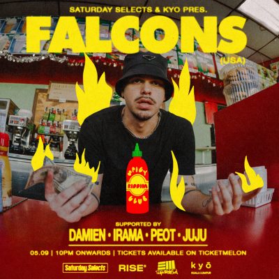 FALCONSFEED